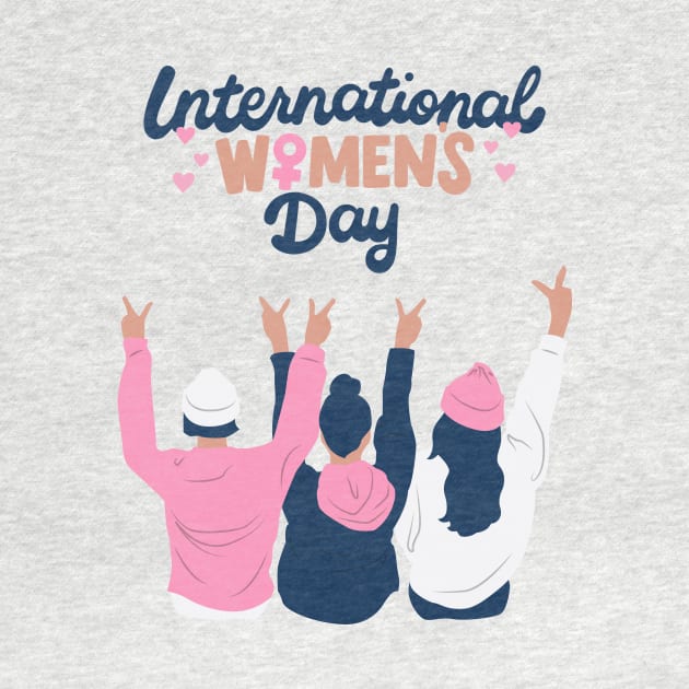 international womens day by HShop